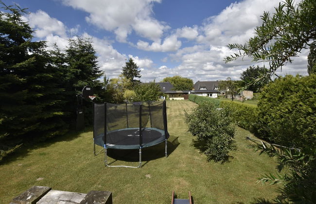 Magnificent Apartment in Garz With Garden - Foto 42