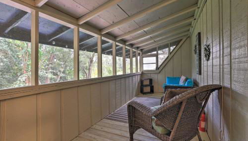 Chic A-Frame Escape with Fire Pit - Private Property - Foto 3