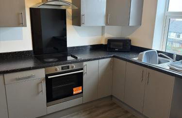 Big, Sleeps 6, Parking, Notts City, Motorpoint, Trent Bridge FF - Foto 29