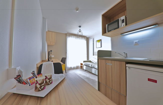 Apparteo Dijon - Foto 10