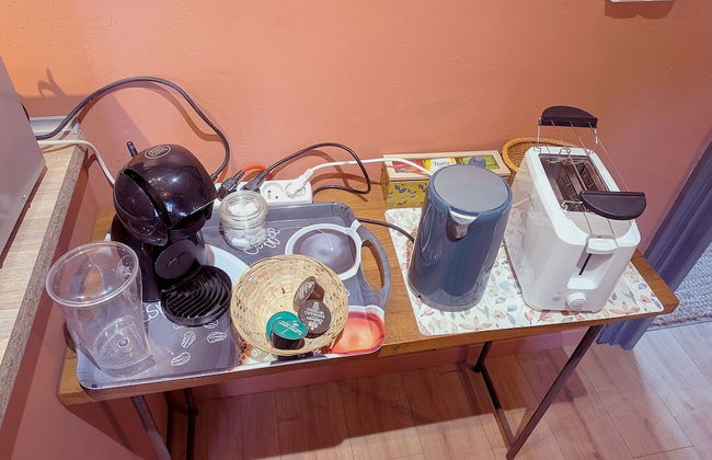 16 Bis Gîte Hôtel Appartement - Foto 18