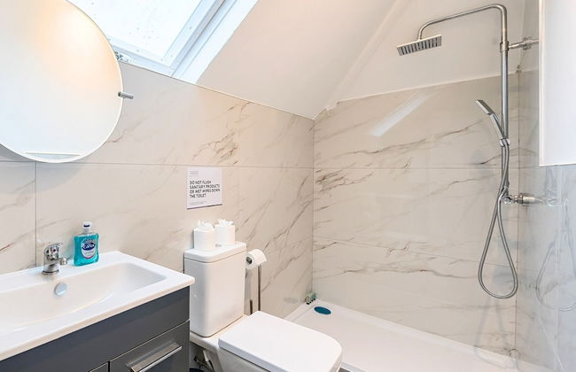 Connaught Road House in Aldershot - Foto 19