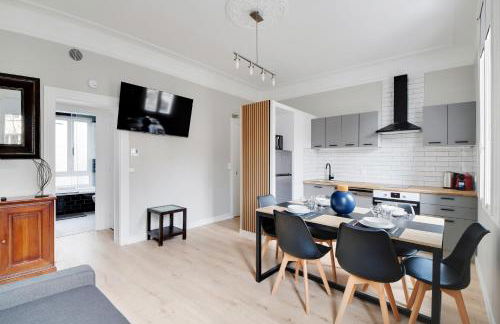 Le Jardin Anglais - 6p - Proche Gare - Foto 11