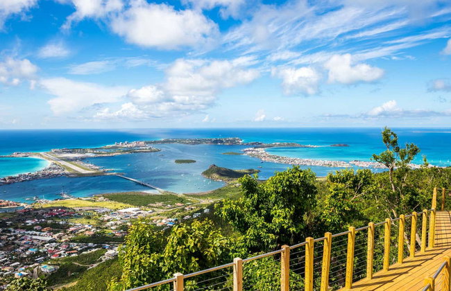 Rainforest Adventures St Maarten Ticket - Photo 7