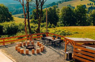 Domki Osada Zieleniec - Foto 18