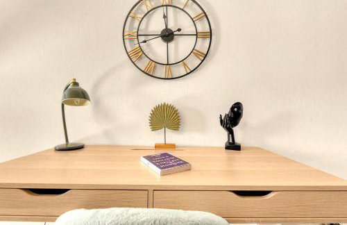 Le Montaigne - Climatisation, Parking Privé, Tramway et Airbus - Photo 19