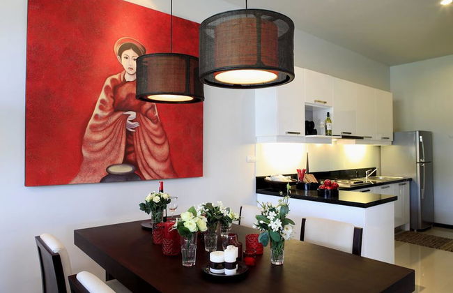 Two Villas Holiday Phuket Onyx Style Nai Harn Beach - Foto 6