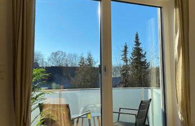 Design-Apartment in Langenbach bei München, nahe Flughafen München - Foto 18