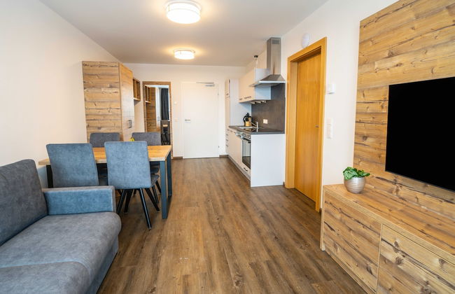 Haus Tauernblick Katschberg AlpenTravel - Foto 11