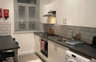 Stylish Victorian Flat In Finsbury Park - Foto 12