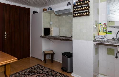 Ferienwohnung Wallerfangen Dachstudio - Foto 4