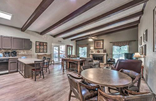 Alto Condo with Deck 2 Mi to Ruidoso Winter Park! - Foto 6