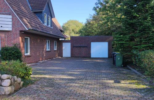 3 Zimmer Ferienwohnung Strandperle im Erdgeschoss mit Sonnengarten NR7 - Foto 12