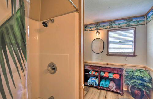 half Mi to Gulf Family Home in Crystal Beach! - Foto 14