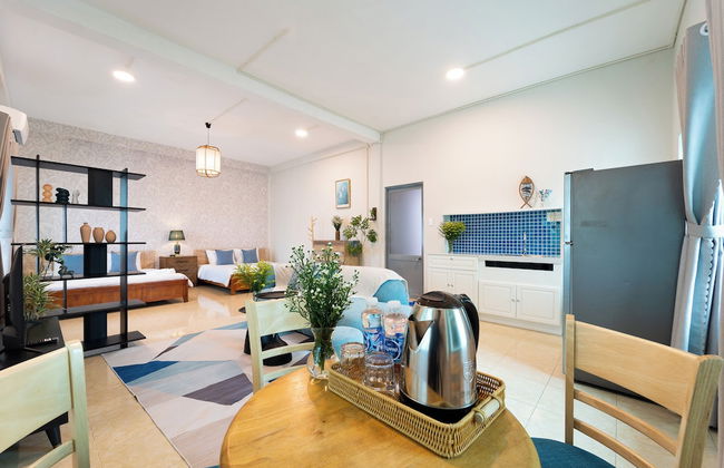 Moonlight Homestay Vung Tau - Foto 18