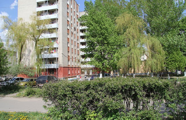 Apartament Oliviya on 50 Let Oktyabrya - Photo 25