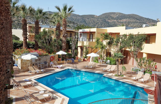 Latania Studios And Apartments - Photo 33