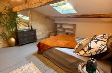 Gîte Le Patio Bleu - Foto 19