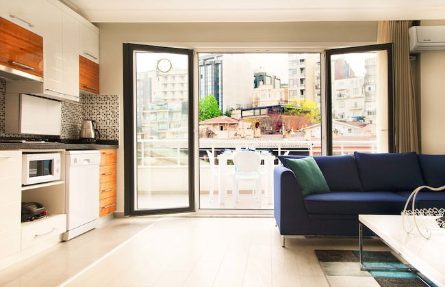 Premium Residence Taksim Square - Foto 11