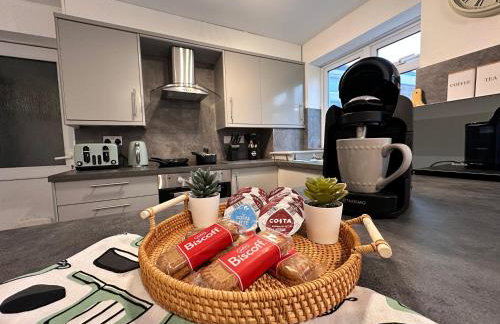 Detached 3-Bedroom Home in a Quiet Derby Neighbourhood in Mickleover - Foto 24