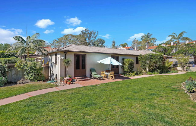 Garden Cottage - Miramar Beach With Shared Deck - Foto 21