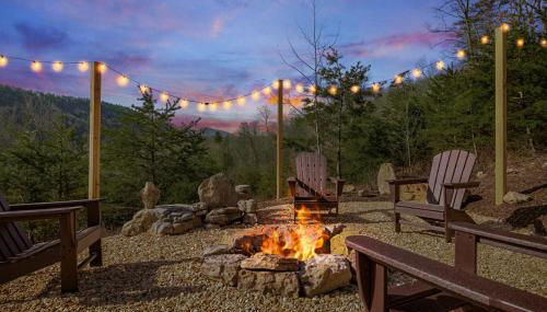 Yurt w hot tub & fire pit - Foto 3