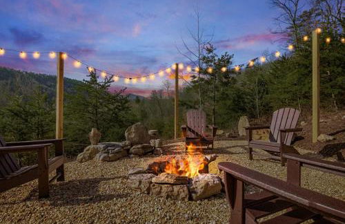 Yurt w hot tub & fire pit - Foto 3