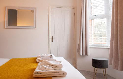 Bedford Rd Apartment Ideal for Hospital & Town Centre - Foto 41