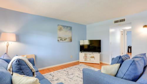 Idyllic Fort Pierce Retreat - Walk to Beach! - Foto 4