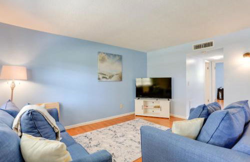 Idyllic Fort Pierce Retreat - Walk to Beach! - Foto 4