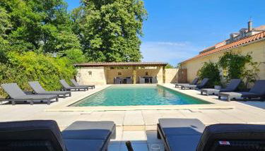 La Maison Chaleureuse - Foto 3, sunbed