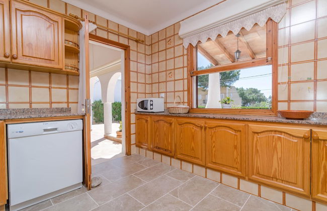 Casa Garonda in Cala Pi - Foto 14