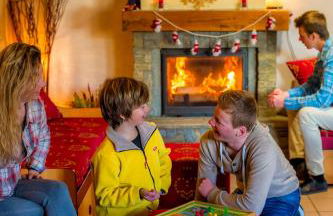 Résidence Goélia Les 4 Vallées - Photo 21