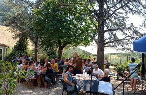 Ala di Maniero in Agriturismo Valdrago in Toscana, nel Verde Mugello sulle Colline di Firenze Autodromo Mugello Circuit - Foto 61