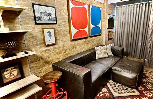 Ed Saint Moritz, Flat 01 com Garagem, SHN no Coração de Brasília - Foto 2