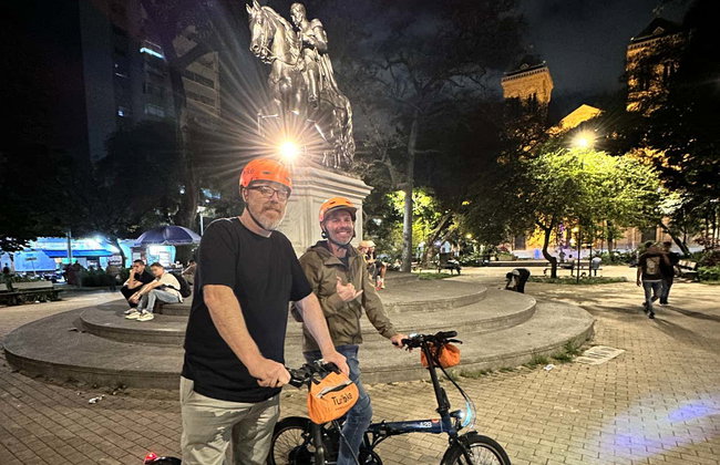 Visite dans Medellín à vélo électrique - Photo 4