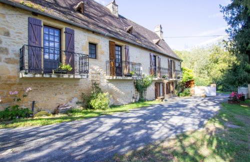 Maison spacieuse à Montignac avec piscine privée et animaux admis - FR-1-616-218 - Foto 25