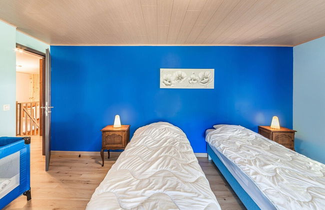 Holiday Home in Houffaliz With Garden - Foto 15