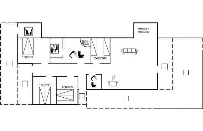 "Flicka" - 275m from the sea - Foto 2