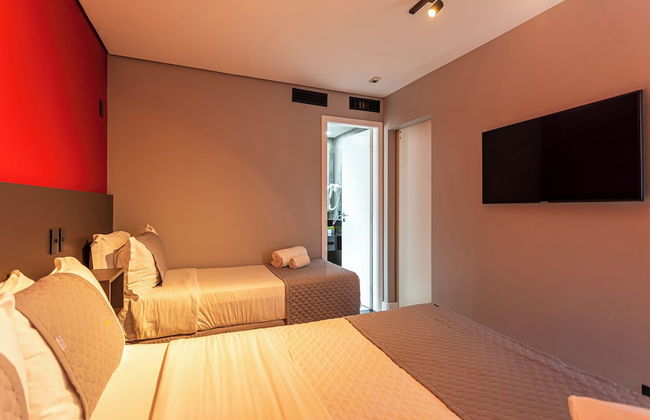 You Stay at Vila Olimpia - ITC - Foto 13