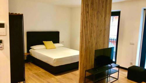 LOFT DE DISEÑO CON BALCON - Foto 4