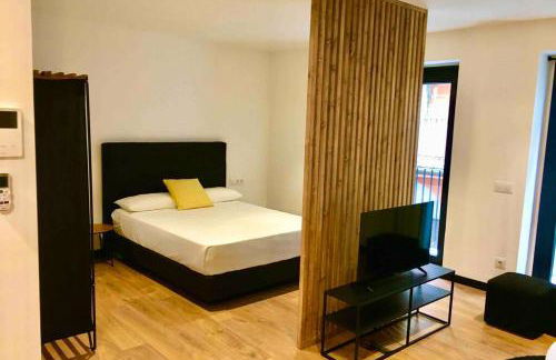 LOFT DE DISEÑO CON BALCON - Foto 4