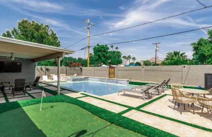 Sunsets on 11th by Avantstay Resort-style Pool + Hot Tub Game Room - Foto 46
