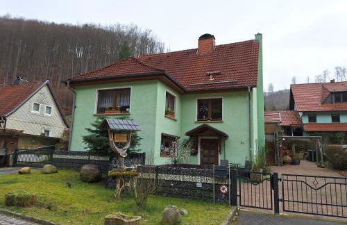 FeWo ,,An der kleinen Wilde'' - Foto 1