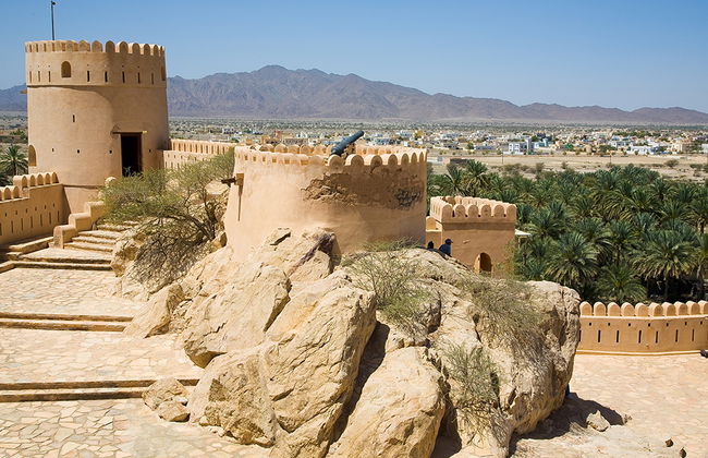 The North and Nakhl Tour - Foto 1