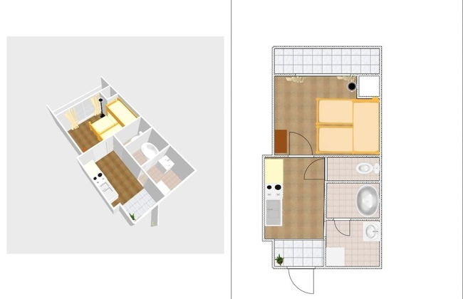 Galaxy Apartment - Photo 32