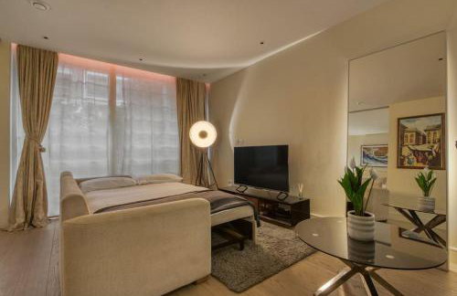 Luxe Riverside Manhattan Studio - Foto 15