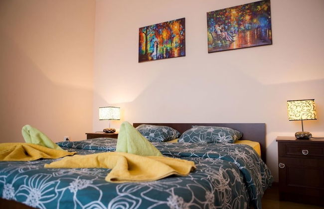 Best Apartments on Beregovskaya - Foto 1