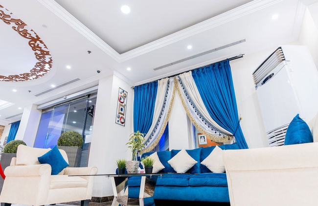 Farah Hotel Apartments - Foto 13