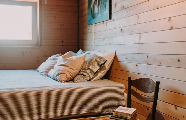 Holiday Home by Lake Zarnowieckie With Sauna - Photo 9